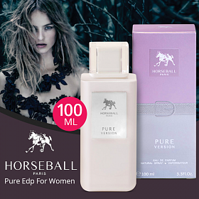 Horseball Pure Version Eau de Parfum
